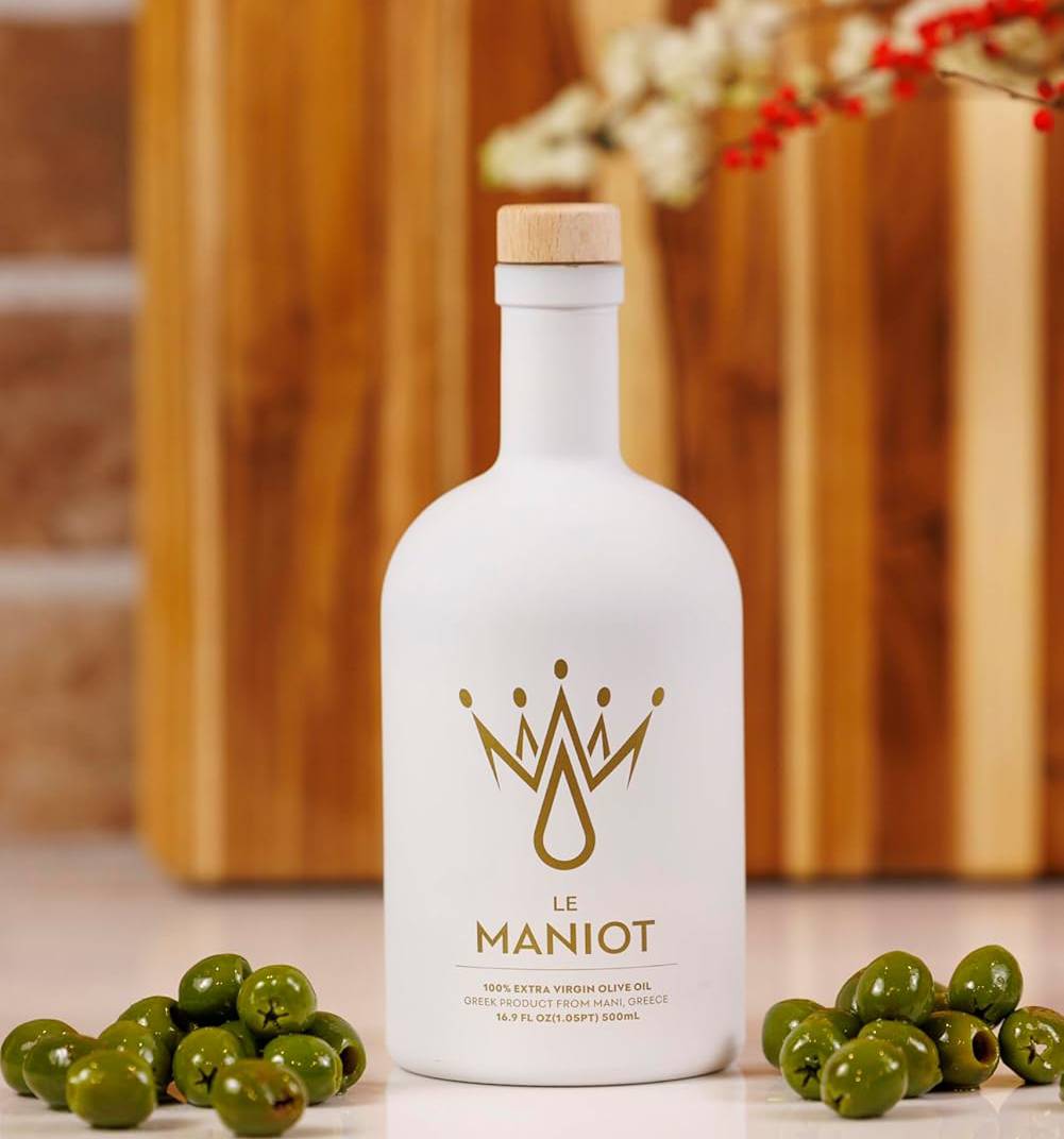 Le Maniot Original Extra Virgin Olive Oil, 500mL