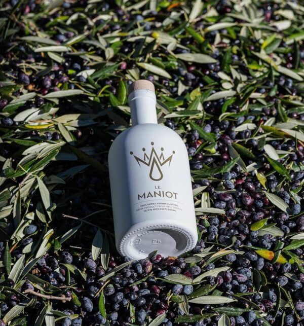Le Maniot Original Extra Virgin Olive Oil, 500mL
