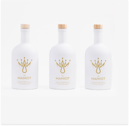 Le Maniot Three Bottles (1.5 liters)